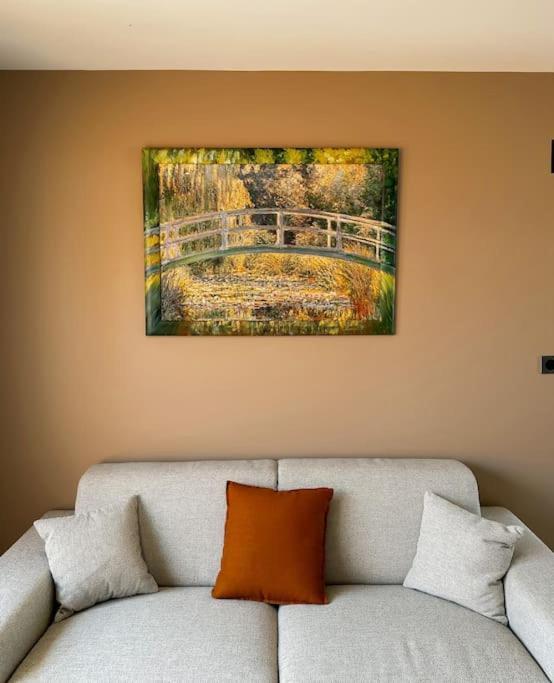 W27A - Splendide Appartement A 3' De Giverny Limetz Exterior foto